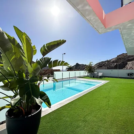 Art & Design Tauro Pool Wi-fi Bbq 别墅 *
