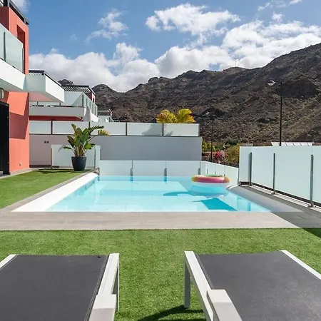 Art & Design Tauro Pool Wi-fi Bbq 别墅 *