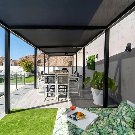 Art & Design Tauro Pool Wi-fi Bbq