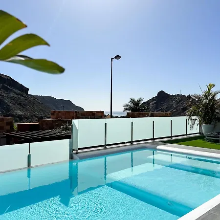 Art & Design Tauro Pool Wi-fi Bbq Mogán