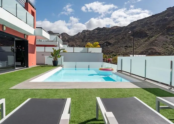 Art & Design Tauro Pool Wi-fi Bbq 빌라 *