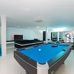 Βίλα Art & Design Tauro Pool Wi-fi Bbq