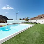 Art & Design Tauro Pool Wi-fi Bbq * Mogán