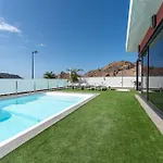 Art & Design Tauro Pool Wi-fi Bbq Βίλα Mogán