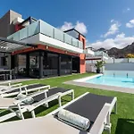 Βίλα Art & Design Tauro Pool Wi-fi Bbq Mogán