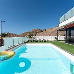 Art & Design Tauro Pool Wi-fi Bbq