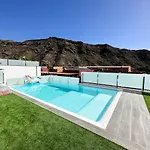 Βίλα Art & Design Tauro Pool Wi-fi Bbq Mogán