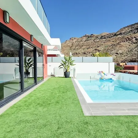 Villa Art & Design Tauro Pool Wi-fi Bbq *