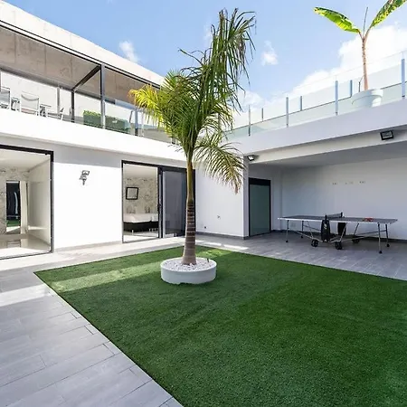 Art & Design Tauro Pool Wi-fi Bbq Βίλα Mogán