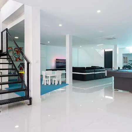 Villa Art & Design Tauro Pool Wi-fi Bbq Mogan