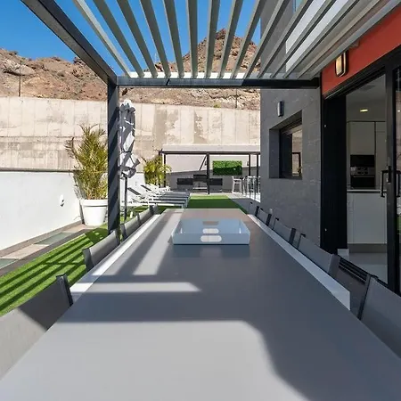 Villa Art & Design Tauro Pool Wi-fi Bbq Mogan