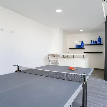 Art & Design Tauro Pool Wi-fi Bbq Villa Mogan