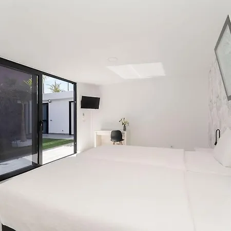 Art & Design Tauro Pool Wi-fi Bbq Villa Mogan