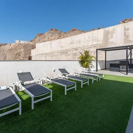 Art & Design Tauro Pool Wi-fi Bbq *